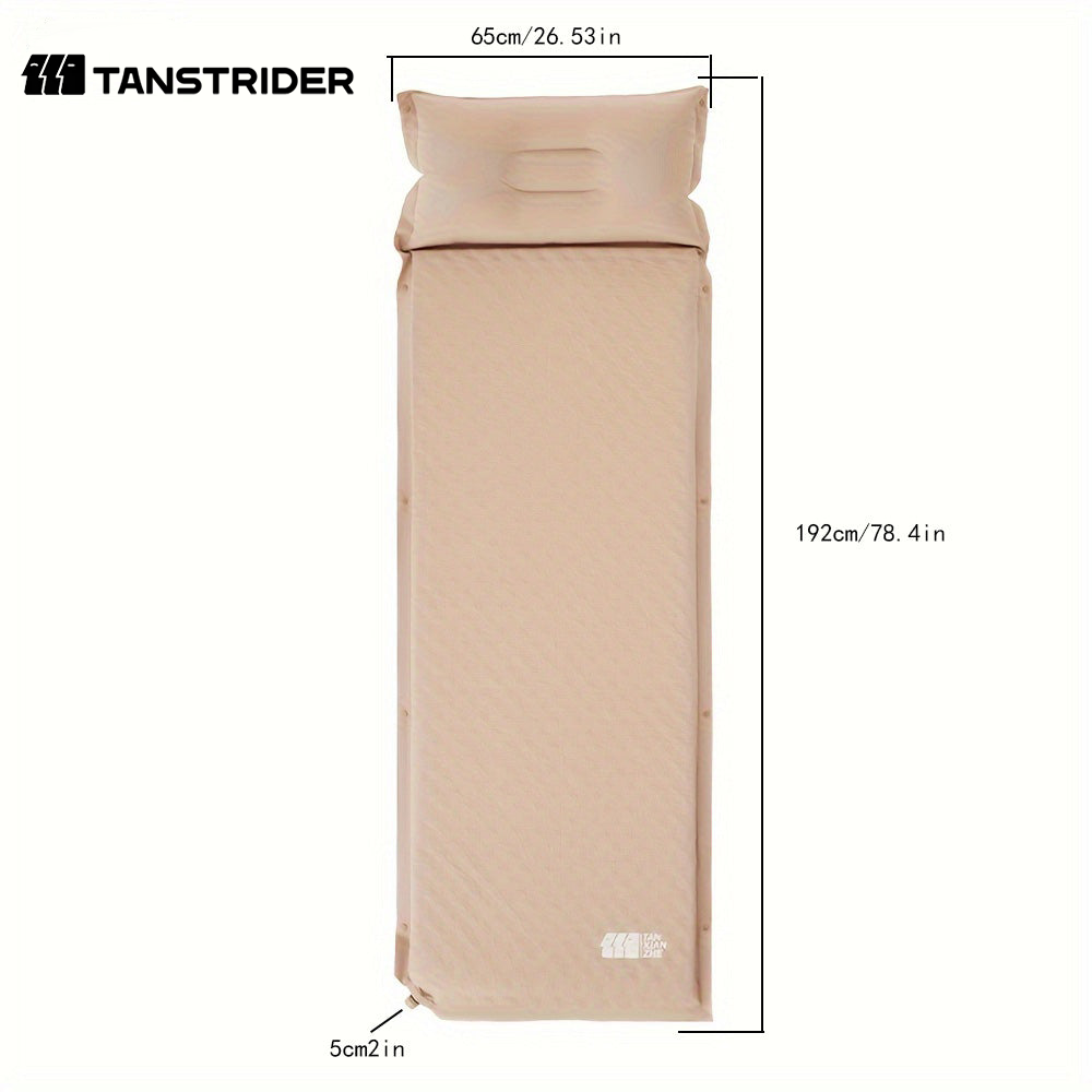 Morphe Self-Inflating Camping Pad - Connectable Foam Sleeping Mat