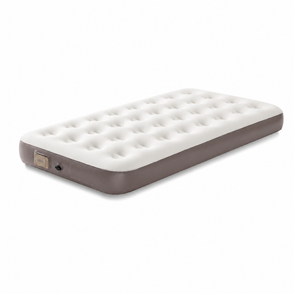 Cirro Premium Rechargeable Air Mattress - Single-Layer Blow Up Bed
