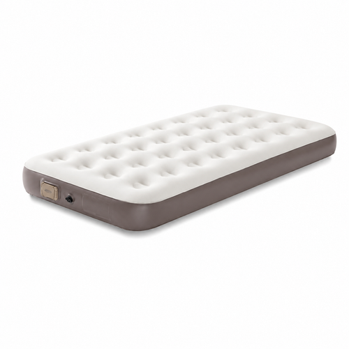 Cirro Premium Rechargeable Air Mattress - Single-Layer Blow Up Bed