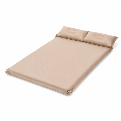 Morphe Self-Inflating Camping Pad - Connectable Foam Sleeping Mat
