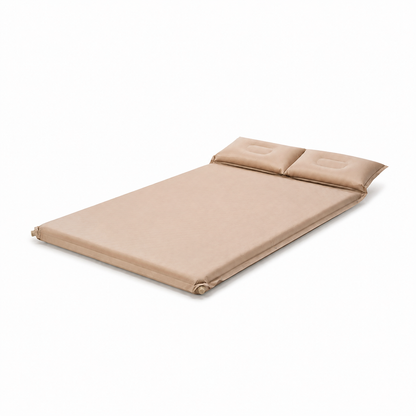Morphe Self-Inflating Camping Pad - Connectable Foam Sleeping Mat