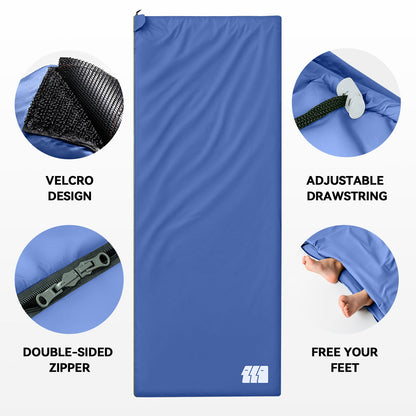 Cirro Ultralight Envelope Camping Sleeping Bag